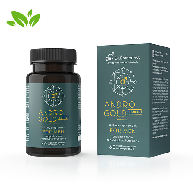 ANDROGOLD FORTE
